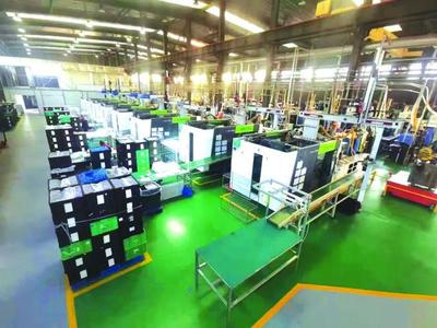 環翠區:一批制造企業收到"智慧"禮包